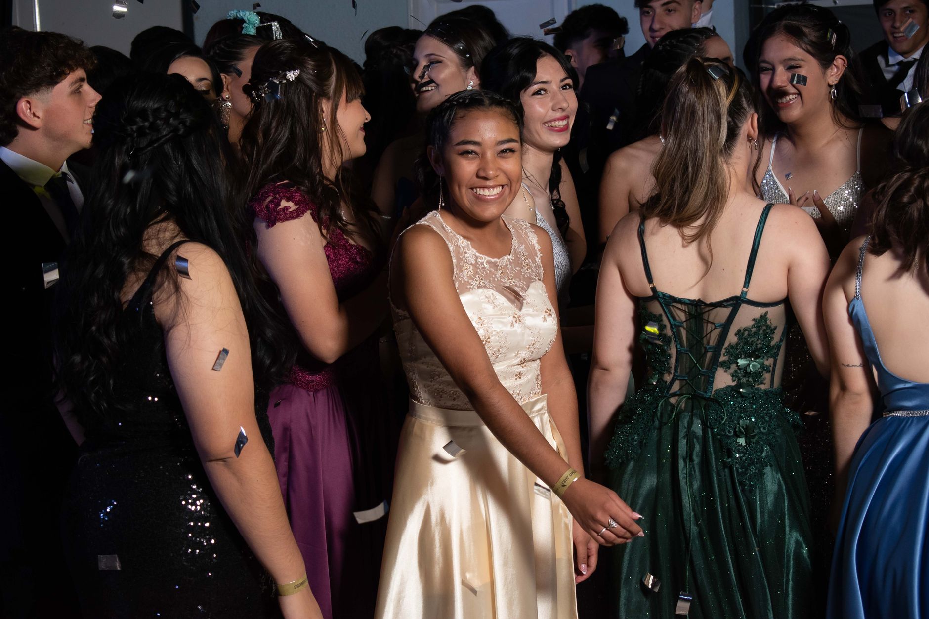 Stužková, gymnázium